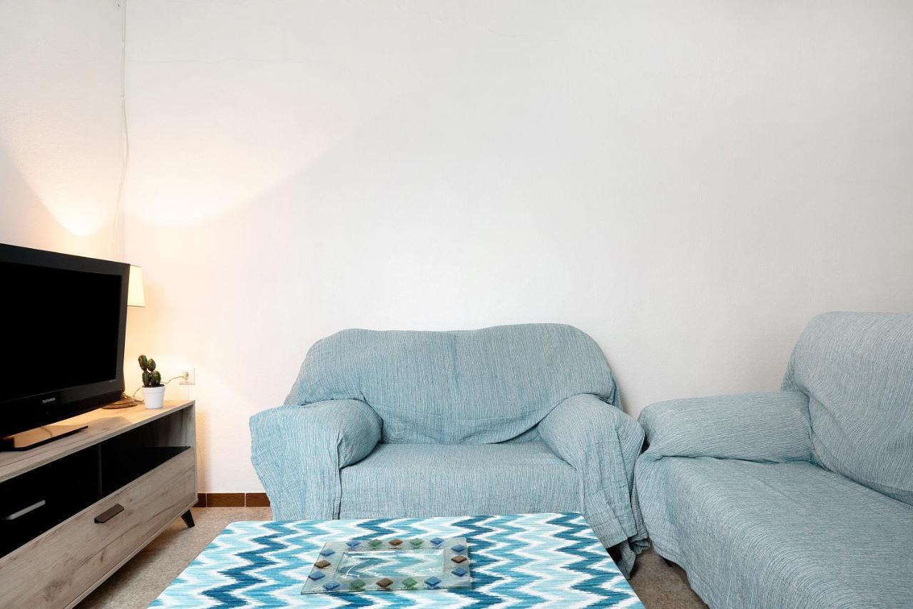 Apartamento Casa Juani - Solo Familias Conil De La Frontera Exterior foto