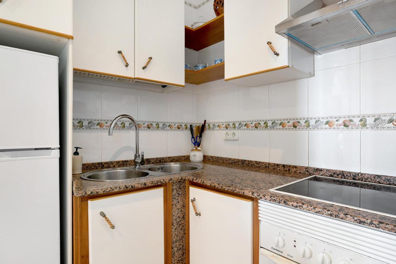 Apartamento Casa Juani - Solo Familias Conil De La Frontera Exterior foto