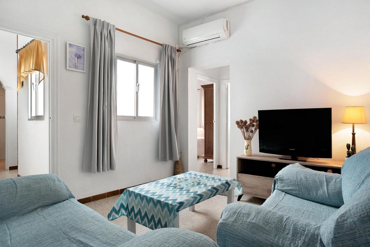 Apartamento Casa Juani - Solo Familias Conil De La Frontera Exterior foto
