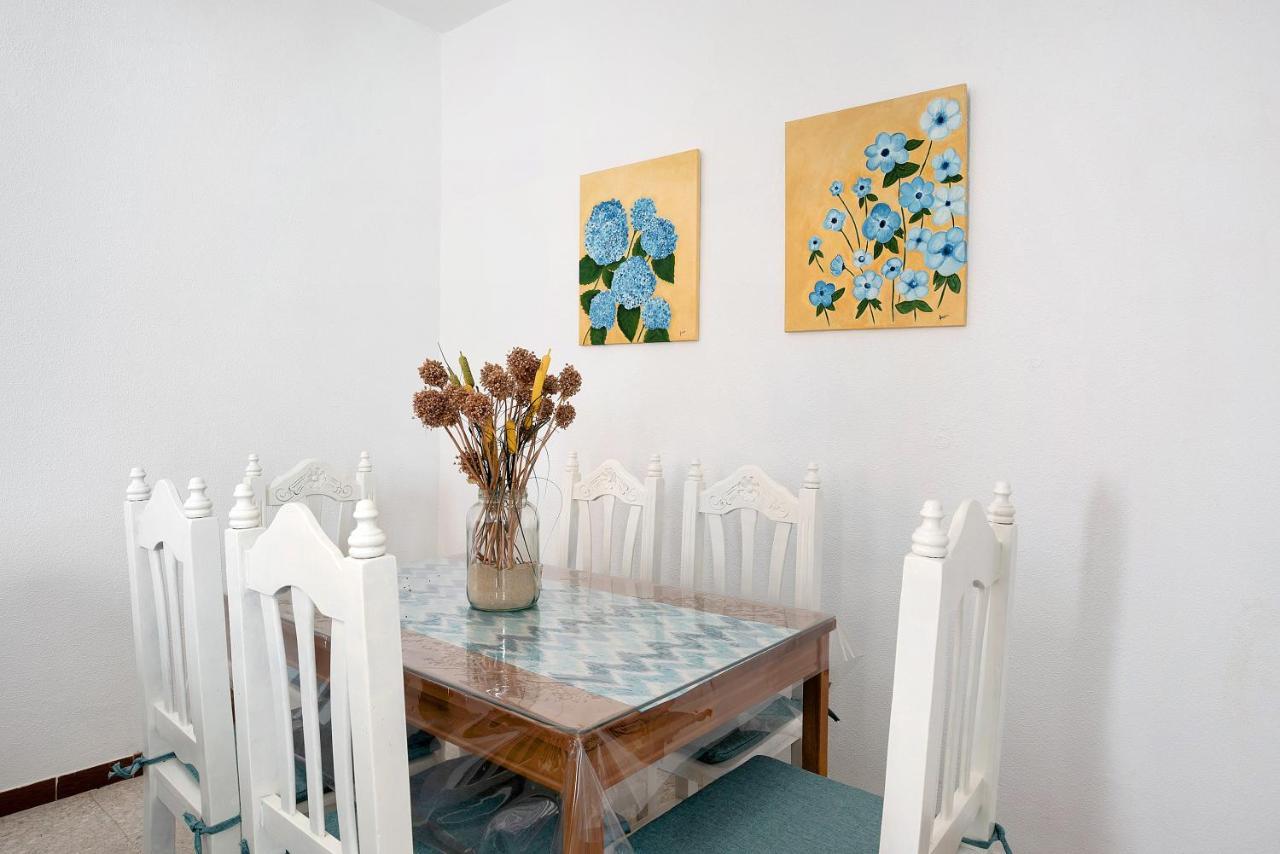 Apartamento Casa Juani - Solo Familias Conil De La Frontera Exterior foto