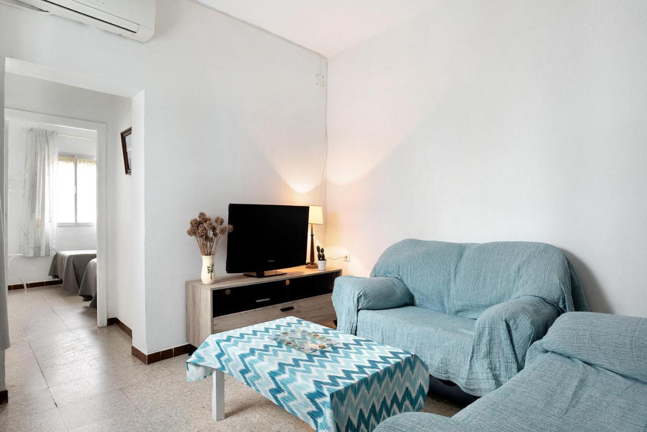 Apartamento Casa Juani - Solo Familias Conil De La Frontera Exterior foto